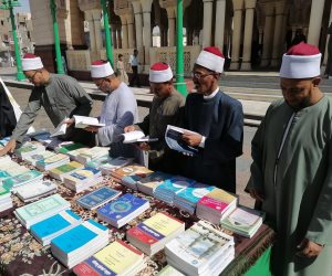 لأول مرة.. المجلس الأعلى للشئون الإسلامية ينظم معرضًا للكتاب بمسجد سيدي عبد الرحيم القنائي بقنا