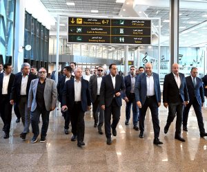  رئيس الوزراء يوجه بضرورة الانتهاء من تنفيذ الأعمال المحيطة بالمتحف المصري