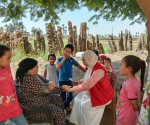 حملة «100 يوم صحة» قدّمت 86 مليونًا خدمة طبية مجانية خلال 59 يومًا