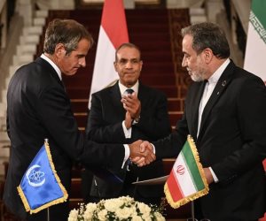 نجاح الوساطة المصرية.. المجلس الأعلى للأمن القومى الإيرانى يصادق على اتفاق التعاون مع الوكالة الدولية ويحذر من أى إجراء عدائي ضد طهران
