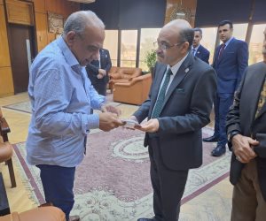 وزير الكهرباء يتابع تنفيذ مشروعات توطين صناعة بطاريات أيون الليثيوم