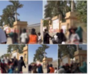 ضبط أطراف مشاجرة المتسولين في الحصري