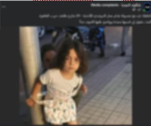 ضبط سيدة استغلت طفلتها بأعمال التسول في القاهرة