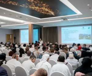 بدء الفعاليات الاستباقية للمؤتمر العالمي 2025 "نحن الاحتواء" بالشارقة 