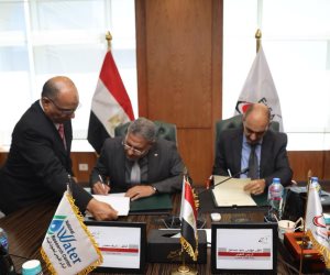 توقيع بروتوكول تعاون بين وكالة الفضاء المصرية والمركز القومي لبحوث المياه