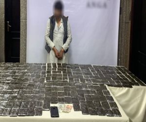 ضبط عناصر بؤر إجرامية من جالبى ومتجرى المواد المخدرة والأسلحة النارية غير المرخصة