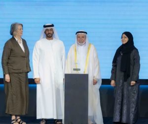 حاكم الشارقة يفتتح فعاليات الدورة 18 من المؤتمر العالمي نحن الاحتواء 2025