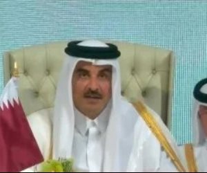 أمير قطر: العدوان الإسرائيلى على الدوحة كان صادما لجميع دول العالم