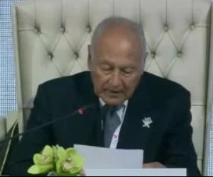 أبو الغيط: العدوان على قطر جريمة كبرى تستوجب المحاسبة الدولية