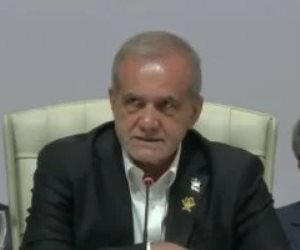 الرئيس الإيراني: الهجوم الإسرائيلي على قطر كان إرهابا سافرًا