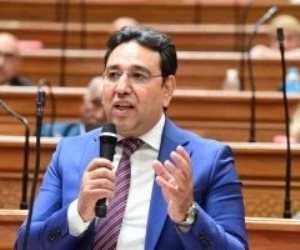 النائب أيمن محسب: كلمة الرئيس السيسي بقمة الدوحة خريطة طريق لموقف عربي موحد