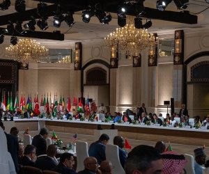 البيان الختامي للقمة العربية الإسلامية: عدوان إسرائيل على ⁧‫قطر‬⁩ يقوض فرص السلام