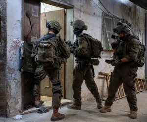 مخطط التهجير والضم ...استشهاد 17 فلسطينيا جراء قصف الاحتلال أنحاء متفرقة من قطاع غزة وحملات اعتقال بالضفة الغربية 