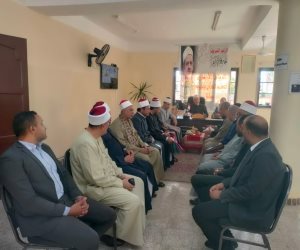 تحت رعاية الإمام الأكبر.. انطلاق اختبارات مسابقة الجامع الأزهر للقرآن الكريم بالإسكندرية