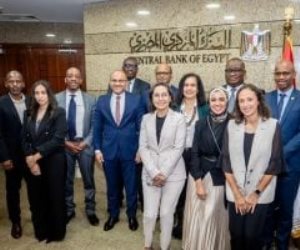 البنك المركزى يستضيف الاجتماع الأول لمجموعة عمل "تقرير الاستقرار المالي الإفريقي"