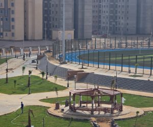 وزير الإسكان يتابع الموقف التنفيذى لمشروعات "سكن لكل المصريين" و"النادي الاجتماعي" بمدينة أكتوبر الجديدة