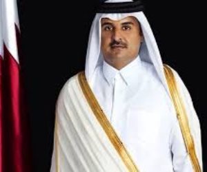 غدا.. أمير قطر تميم بن حمد يزور الأردن