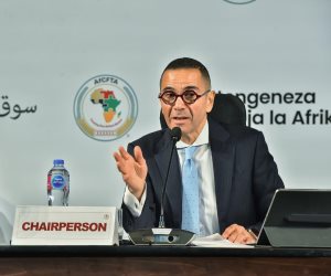 وزير الاستثمار يطلق أعمال الاجتماع الوزاري السابع عشر لوزراء التجارة الأفارقة بالقاهرة بمشاركة واسعة من دول القارة