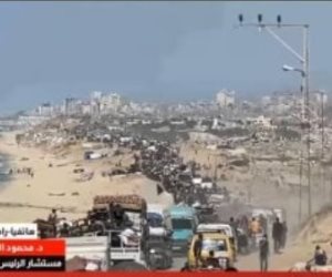 مستشار الرئيس الفلسطينى للقاهرة الإخبارية: إسرائيل تدمر كل فرص السلام