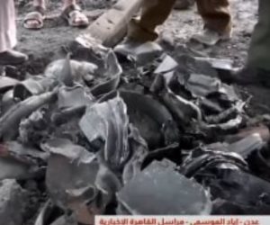مراسل القاهرة الإخبارية من عدن: أكثر من 12 غارة إسرائيلية على ميناء الحديدة