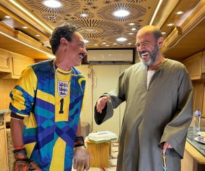 على صبحى جول كيبر فى أحداث فيلم السادة الأفاضل وطرحه قريبا فى السينمات