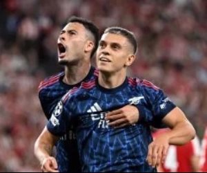 ملخص وأهداف أتلتيك بيلباو ضد أرسنال 0-2 فى دورى أبطال أوروبا