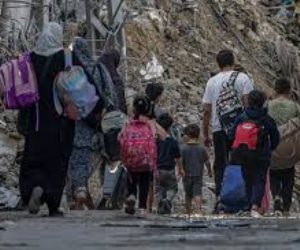 تصعيد خطير في غزة.. الاحتلال يبدأ عملية (مركبات جدعون 2) ويجبر مئات الآلاف على النزوح