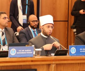 نائب رئيس جامعة الأزهر: الاختلاف والتنوع إرادة الله
