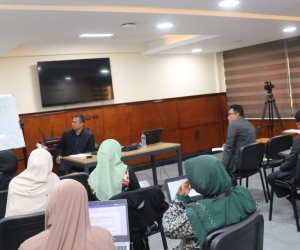 دار الإفتاء المصرية تدرب قضاة شرعيين من ماليزيا بالتعاون مع المركز القومي للدراسات القضائية
