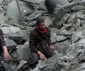 لا مكان آمن.. 190 ألف فلسطينى أجبرهم القصف المتواصل على النزوح من غزة باتجاه الجنوب.. ومليون يواصلون الصمود