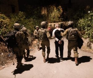 تمهيدا لمخطط الضم.. اعتقال 19 ألف فلسطينى بالضفة بينهم 590 امرأة و1550 طفل منذ بدء حرب الإبادة