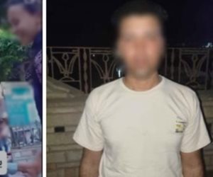 كشف ملابسات فيديو متداول بمواقع التواصل الإجتماعى بقيام شاب بالسخرية من فتاة بالدقهلية 