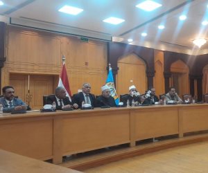 رئيس جامعة الأزهر : طب القاهرة بنين وبنات 95.8 وهندسة 89.54