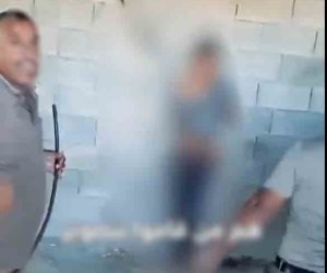 كشف حقيقة فيديو التعدى على طفل من ذوى الهمم.. وضبط مروجه 
