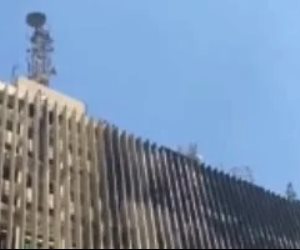 الحماية المدنية تنجح في إخماد حريق محدود لمخلفات خلف سنترال رمسيس