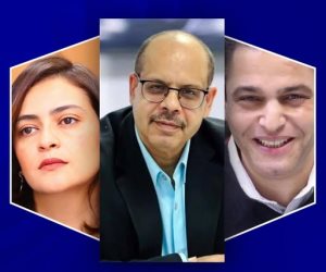 المتحدة تعلن تعيين علا الشافعى رئيسا لمجلس إدارة اليوم السابع وعبد الفتاح عبد المنعم رئيسا للتحرير