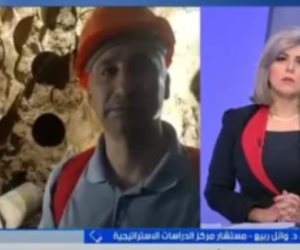 اللواء وائل ربيع: إيدي كوهين شخصية متطرفة ويتبع جهاز الموساد.. وهدفه إثارة الفتنة