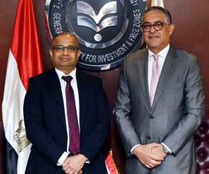  الهيئة العامة للاستثمار تستقبل سفير سريلانكا لبحث فرص التعاون الاستثماري بين البلدين