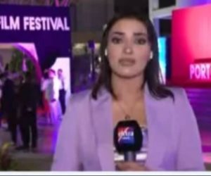 في دورته الأولى.. مراسلة إكسترا نيوز تنقل افتتاح مهرجان بورسعيد السينمائي 
