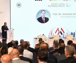 رئيس الوزراء: زيارة ملك أسبانيا إلى مصر تحظى بمكانة خاصة ونثمن التعاون في مجال النقل وتصنيع البلازما