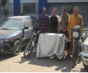 نتائج جهود الأجهزة الأمنية بالقاهرة لمكافحة جرائم السرقات