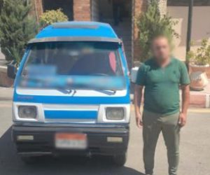 القبض على سائق لم يلتزم بالأجرة أو خط السير في البحيرة