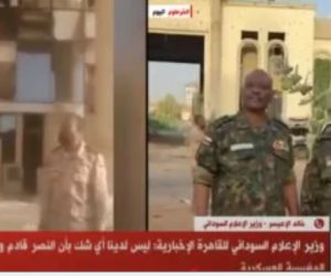 القاهرة الإخبارية: قصف على مسجد فى الفاشر يودى بحياة أكثر من 70 مدنيًا