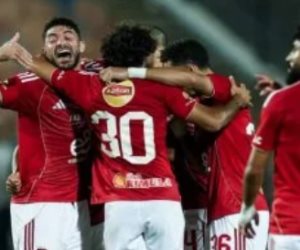الأهلي بهدف وحيد في سيراميكا يستعيد انتصاراته ويفتح صفحة جديدة مع جماهيره