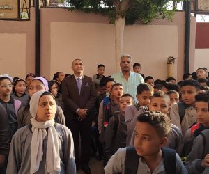 وكيل التعليم بشمال سيناء يعلن إنطلاق العام الدراسي الجديد غدا الأحد بجميع الإدارات التعليمية بالمحافظة 