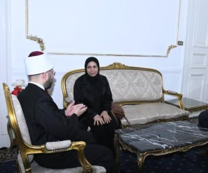 الدكتور أسامه الأزهرى وزير الأوقاف لـ"صوت الأمة": الجمود والتسيب خطر على الدين