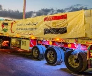 إطلاق القافلة «زاد العزة» الـ41 بحمولة 2500 طن مساعدات إنسانية إلى غزة