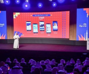 وزير الإعلام الكويتي يطلق الحملة الوطنية "الريادة بالإرادة"