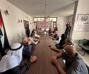 جمعية مخاتير فلسطين تشكر الرئيس السيسي على دعم حقوق الفلسطينيين