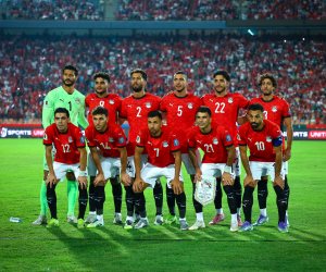 فى تصفيات كأس العالم .. منتخب مصر يطير إلى المغرب 6 أكتوبر لمواجهة جيبوتي 